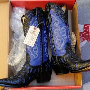 Heritage Western Boots